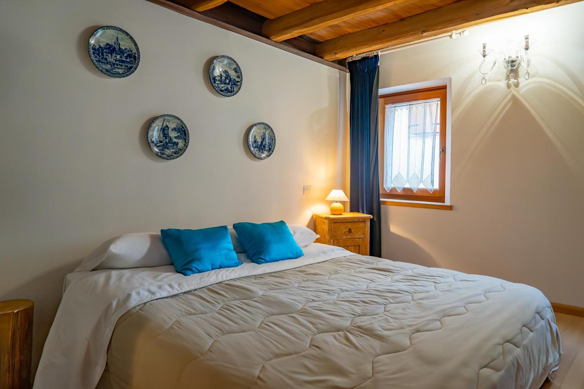 Erto B&B Il Gufo מראה חיצוני תמונה
